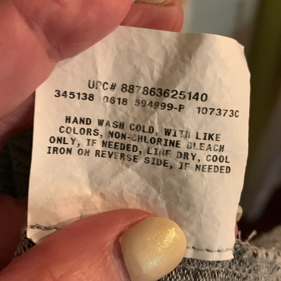 Vintage Iz Byer cardigan with hoodie - Picture 9 of 10